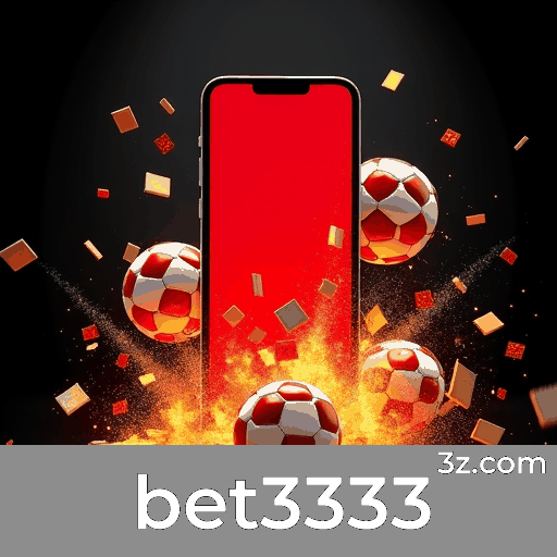 Bet3333: Jogo em Tempo Real e Emoção para Brasileiros