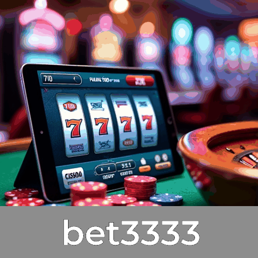 Descubra a Variedade de Jogos de Cassino com bet3333: Experiência Imersiva e Ganhos Reais