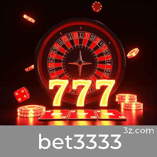 Bet3333: A Experiência de Casino ao Vivo Preferida no Brasil