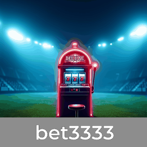 Cobertura Completa de Jogos: Apostas Esportivas no Futebol Brasileiro com bet3333 e Melhores Odds ao Vivo
